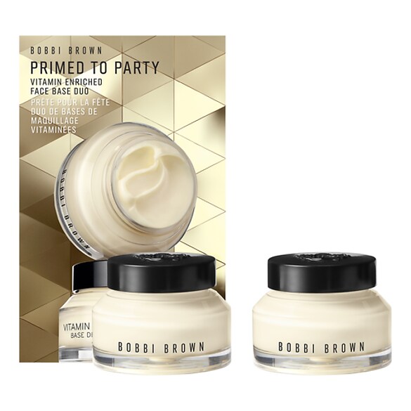 PRIMED TO PARTY VITAMIN ENRICHED FACE BASE DUO, Bobbi Brown